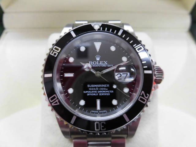 ロレックス【新白河店】 福島県白河市にあるザ・ゴールド 新白河店の画像1