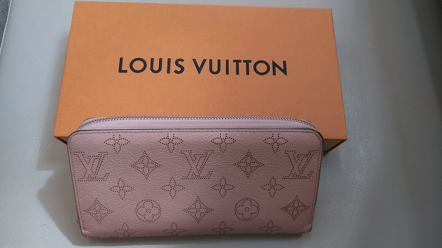 ルイ・ヴィトン　マヒナジッピーウォレットの買取実績【新白河店/福島県/白河市】 福島県白河市にあるザ・ゴールド 新白河店の画像1