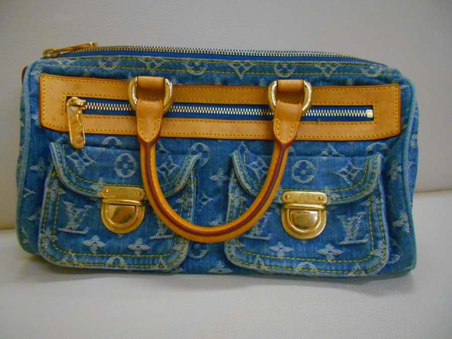 ルイ・ヴィトン　ネオ・スピーディの買取実績【新白河店/福島県/白河市】 福島県白河市にあるザ・ゴールド 新白河店の画像1