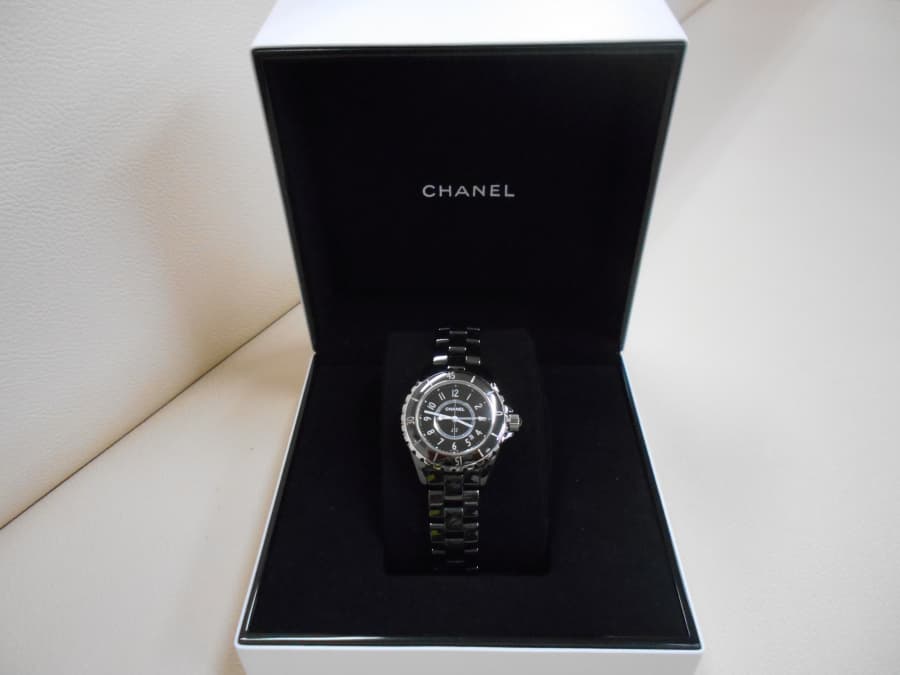 シャネル時計　【新白河店】 福島県白河市にあるザ・ゴールド 新白河店の画像1