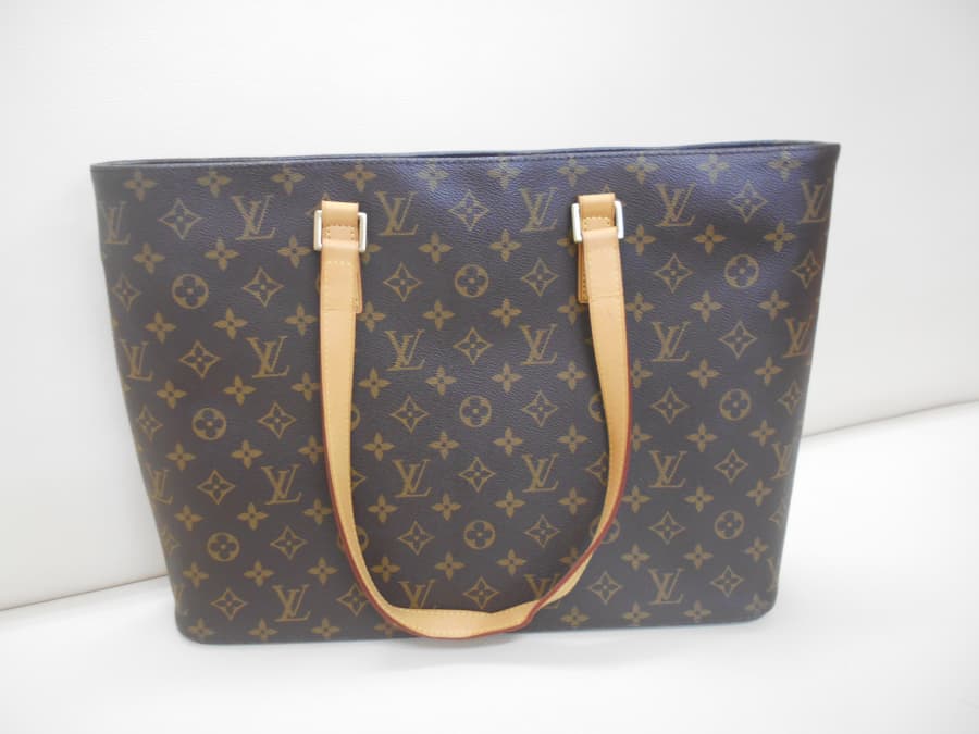 ルイ・ヴィトンＬＵＣＯの買取実績【新白河店/福島県/白河市】 福島県白河市にあるザ・ゴールド 新白河店の画像1