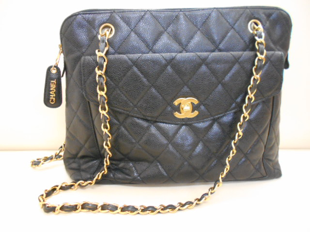 シャネル　チェーンショルダーの買取実績【新白河店/福島県/白河市】 福島県白河市にあるザ・ゴールド 新白河店の画像1