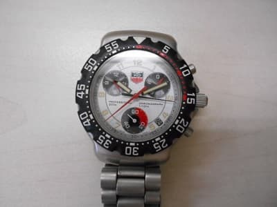 タグホイヤー　腕時計　【新白河店】 福島県白河市にあるザ・ゴールド 新白河店の画像1