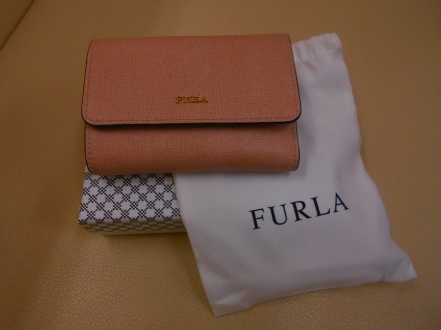 FURLAお財布の買取り実績【新白河店/福島県/新白河市】 福島県白河市にあるザ・ゴールド 新白河店の画像1