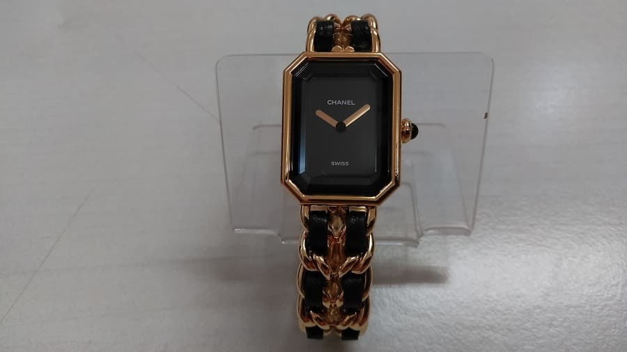 シャネル　プルミエールの買取実績【新白河店/福島県/白河市】 福島県白河市にあるザ・ゴールド 新白河店の画像1