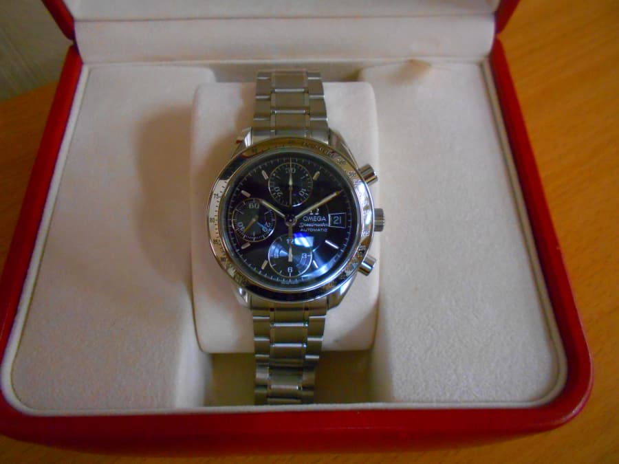 スピードマスター　クロノ　【新白河店】 福島県白河市にあるザ・ゴールド 新白河店の画像1