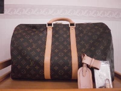 ルイ・ヴィトン　キーポル55　【新白河店】 福島県白河市にあるザ・ゴールド 新白河店の画像1