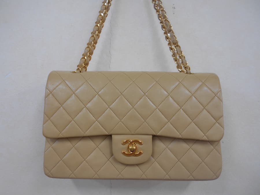 シャネル　チェーンショルダーの買取実績【新白河店/福島県/白河市】 福島県白河市にあるザ・ゴールド 新白河店の画像1