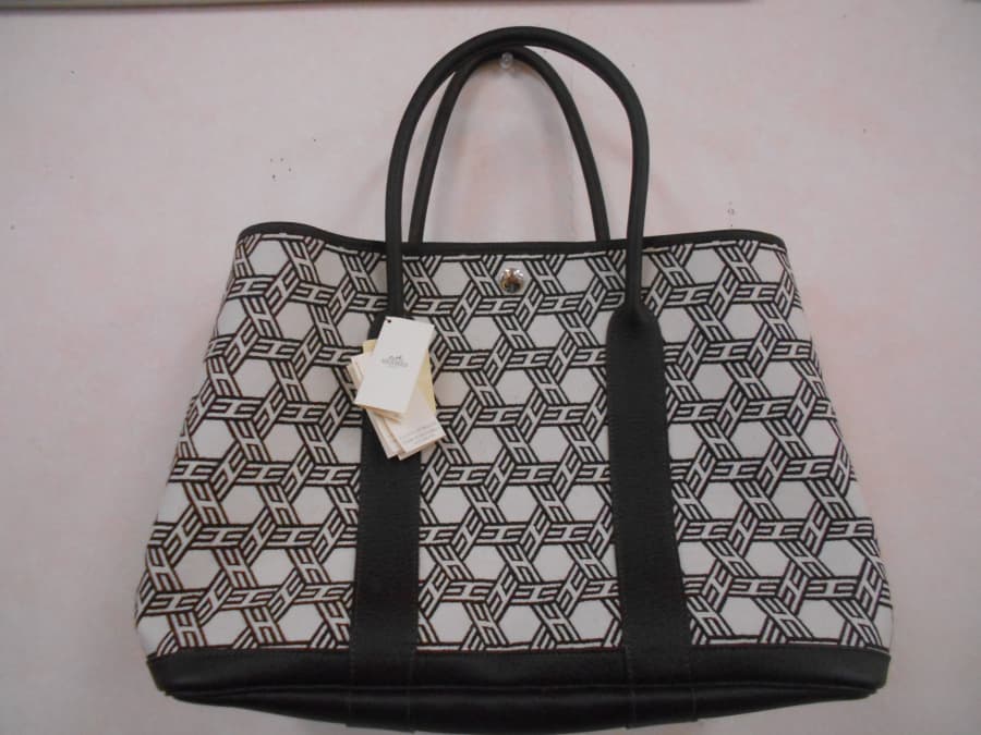 エルメス　ガーデンパーティの買取り実績　【新白河店/福島県/白河市】 福島県白河市にあるザ・ゴールド 新白河店の画像1