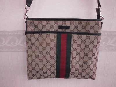 グッチ　ショルダーバッグ【新白河店】 福島県白河市にあるザ・ゴールド 新白河店の画像1