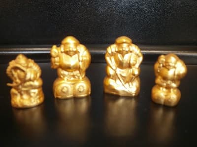 純金の置物【新白河店】 福島県白河市にあるザ・ゴールド 新白河店の画像1