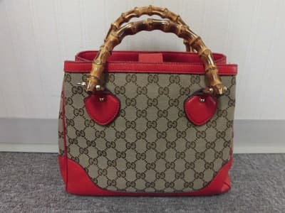 グッチのバンブー　【新白河店】 福島県白河市にあるザ・ゴールド 新白河店の画像1