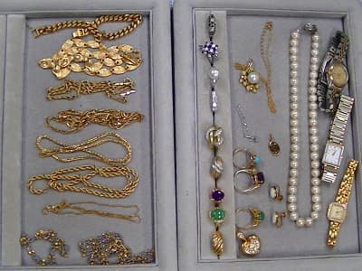 時計や貴金属　【新白河店】 福島県白河市にあるザ・ゴールド 新白河店の画像1