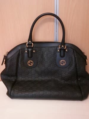 グッチのバッグ買取り　【新白河店】 福島県白河市にあるザ・ゴールド 新白河店の画像1