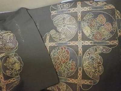 素敵な着物ご成約【新白河店】 福島県白河市にあるザ・ゴールド 新白河店の画像1