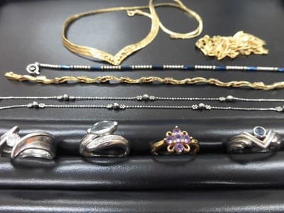 貴金属　【新白河店】 福島県白河市にあるザ・ゴールド 新白河店の画像1