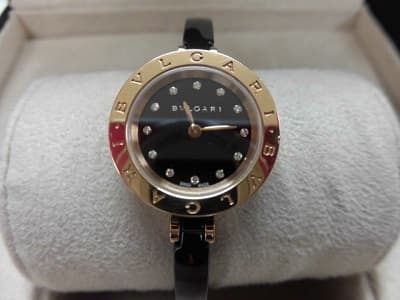 ブルガリ時計　【新白河店】 福島県白河市にあるザ・ゴールド 新白河店の画像1