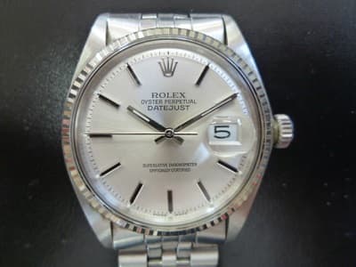 ロレックス　デイトジャスト　【新白河店】 福島県白河市にあるザ・ゴールド 新白河店の画像1