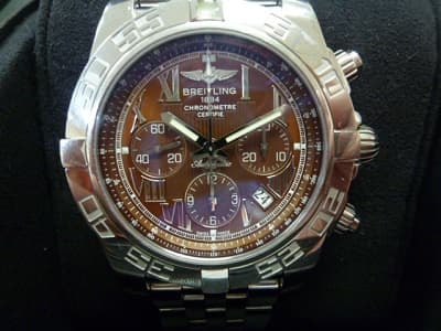 ブライトリング時計　【新白河店】 福島県白河市にあるザ・ゴールド 新白河店の画像1