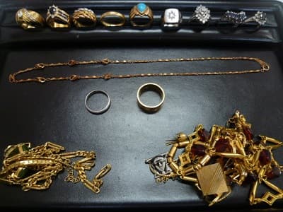 貴金属　【新白河店】 福島県白河市にあるザ・ゴールド 新白河店の画像1