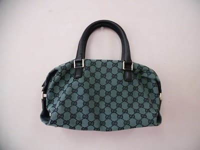 グッチ　ボストンバッグ　【新白河店】 福島県白河市にあるザ・ゴールド 新白河店の画像1