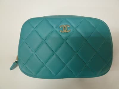 シャネル　ポーチ　【新白河店】 福島県白河市にあるザ・ゴールド 新白河店の画像1