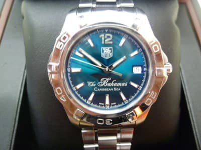 タグホイヤー　腕時計　【新白河店】 福島県白河市にあるザ・ゴールド 新白河店の画像1