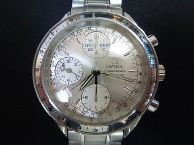 オメガ　腕時計　【新白河店】 福島県白河市にあるザ・ゴールド 新白河店の画像1