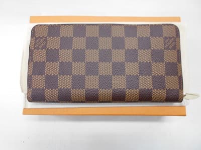 ルイヴィトン　長財布　【新白河店】 福島県白河市にあるザ・ゴールド 新白河店の画像1