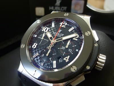 ウブロ　ビッグバン　【新白河店】 福島県白河市にあるザ・ゴールド 新白河店の画像1