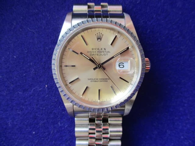 ロレックス 腕時計　【新白河店】 福島県白河市にあるザ・ゴールド 新白河店の画像1