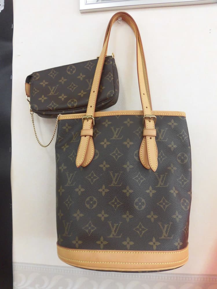 ヴィトン　バッグ　【新白河店】 福島県白河市にあるザ・ゴールド 新白河店の画像1