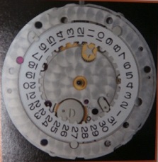 デイトジャスト機構　【新白河店】