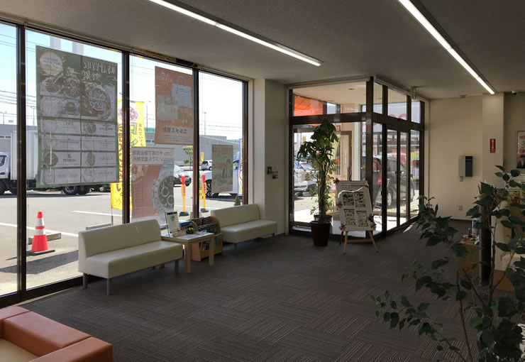 ザ・ゴールド いわき小名浜店