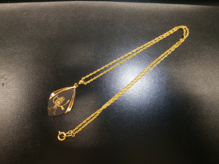 メッキのネックレス 【いわき小名浜店】 福島県いわき市にあるザ・ゴールド いわき小名浜店の画像1