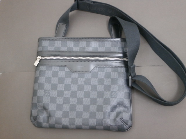 ルイヴィトン　ショルダーバッグの買取実績【いわき小名浜店/福島県/いわき市】 福島県いわき市にあるザ・ゴールド いわき小名浜店の画像1