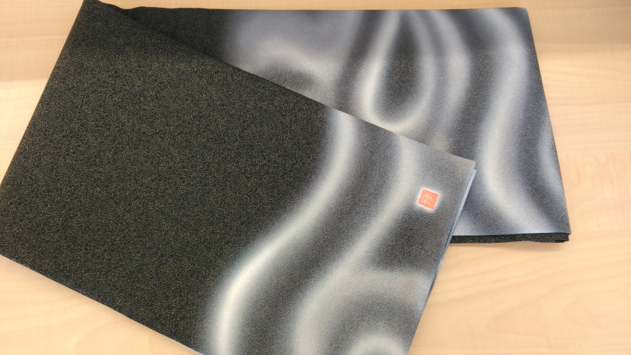 一竹工房　帯の買取実績【いわき小名浜店/福島県/いわき市】 福島県いわき市にあるザ・ゴールド いわき小名浜店の画像1