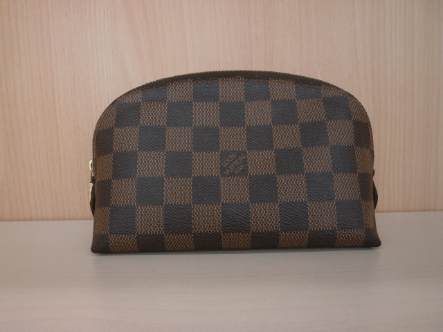 ルイ･ヴィトン　ポシェットコスメティックの買取実績【いわき小名浜店/福島県/いわき市】 福島県いわき市にあるザ・ゴールド いわき小名浜店の画像1