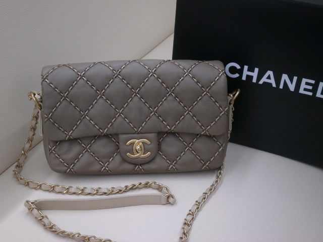 シャネル　ショルダーバッグの買取実績【いわき小名浜店/福島県/いわき市】 福島県いわき市にあるザ・ゴールド いわき小名浜店の画像1