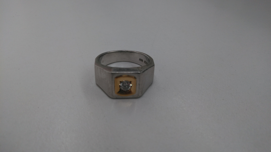 ダイヤモンドリングの買取実績【いわき小名浜店/福島県/いわき市】 福島県いわき市にあるザ・ゴールド いわき小名浜店の画像1