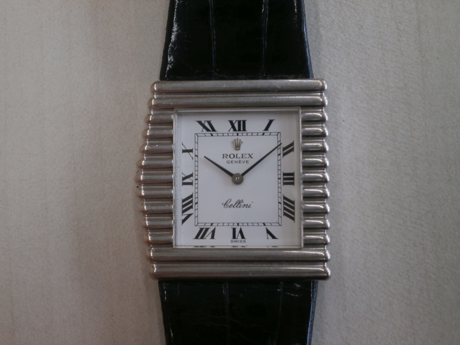 ロレックス　チェリーニ　キングマイダスの買取実績【いわき小名浜店/福島県/いわき市】 福島県いわき市にあるザ・ゴールド いわき小名浜店の画像1