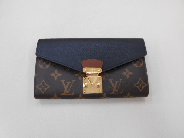 ルイ・ヴィトン　財布【いわき小名浜店】 福島県いわき市にあるザ・ゴールド いわき小名浜店の画像1