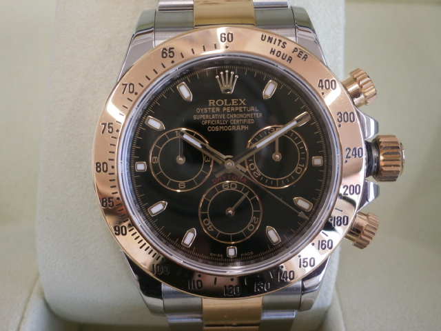 ロレックス　腕時計　【いわき小名浜店】 福島県いわき市にあるザ・ゴールド いわき小名浜店の画像1