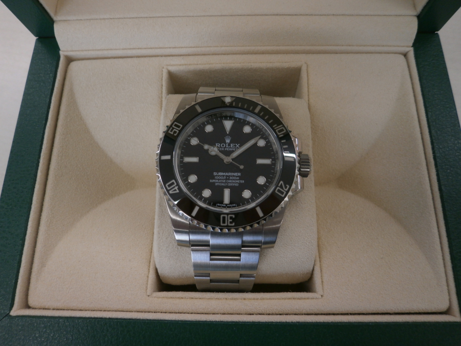 ロレックス　サブマリーナの買取実績【いわき小名浜店/福島県/いわき市】 福島県いわき市にあるザ・ゴールド いわき小名浜店の画像1
