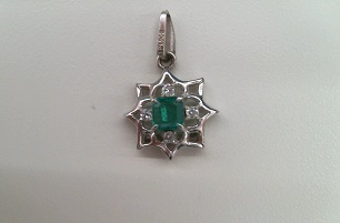 プラチナのアクセサリー【いわき小名浜店】 福島県いわき市にあるザ・ゴールド いわき小名浜店の画像1