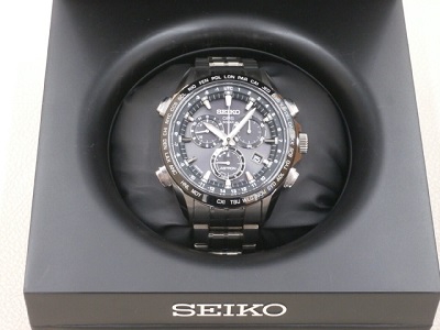 セイコー 腕時計　【いわき小名浜店】 福島県いわき市にあるザ・ゴールド いわき小名浜店の画像1