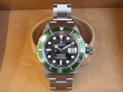 ロレックス 腕時計　【いわき小名浜店】 福島県いわき市にあるザ・ゴールド いわき小名浜店の画像1