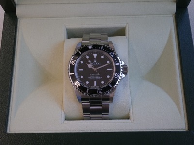 ロレックス時計 【いわき小名浜店】 福島県いわき市にあるザ・ゴールド いわき小名浜店の画像1