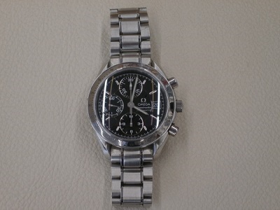 オメガ　腕時計　【いわき小名浜店】 福島県いわき市にあるザ・ゴールド いわき小名浜店の画像1