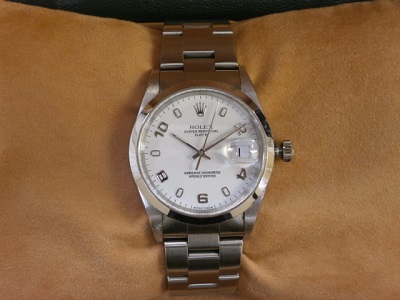 ロレックス　腕時計　【いわき小名浜店】 福島県いわき市にあるザ・ゴールド いわき小名浜店の画像1